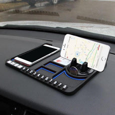 Multifunctional Car Anti-slip Phone Holder - Puritific