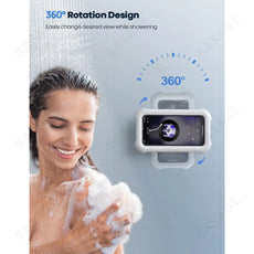 Waterproof Shower Phone Holder - Puritific