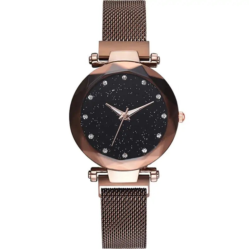 Women's Luxury Diamond Watch - Puritific