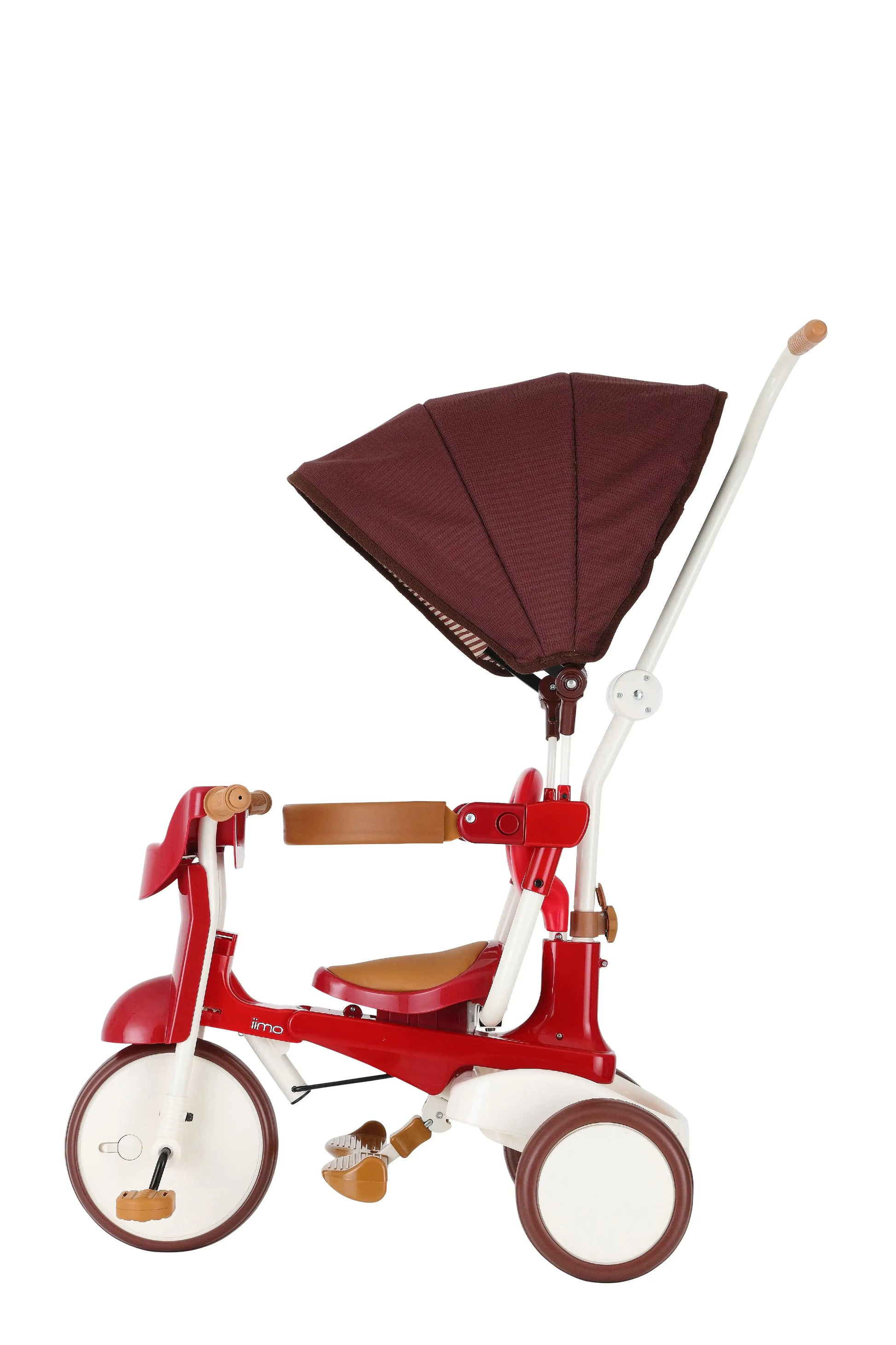 iimo 3-in-1 Foldable Tricycle with Canopy - Puritific