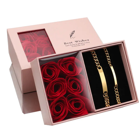 Rose Gift Box - Puritific