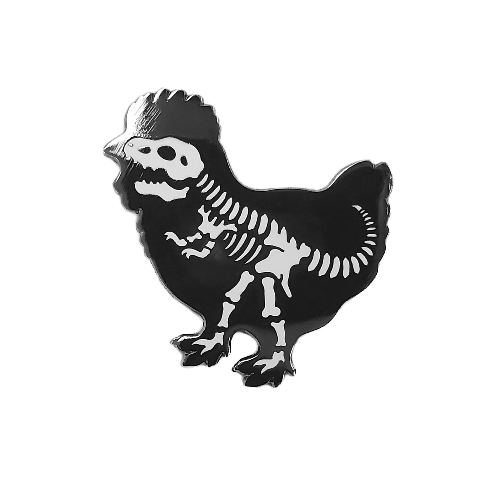 Chicken Saurous Golf Ball Marker - Puritific