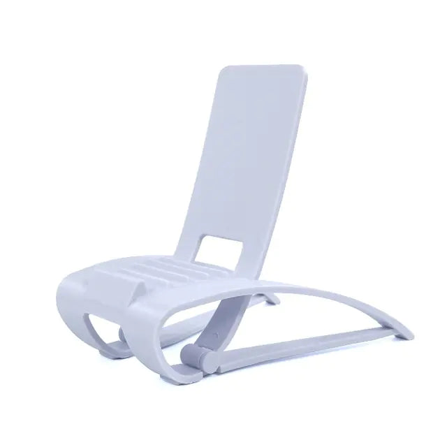 Chair-Shaped Mobile Phone Stand - Puritific