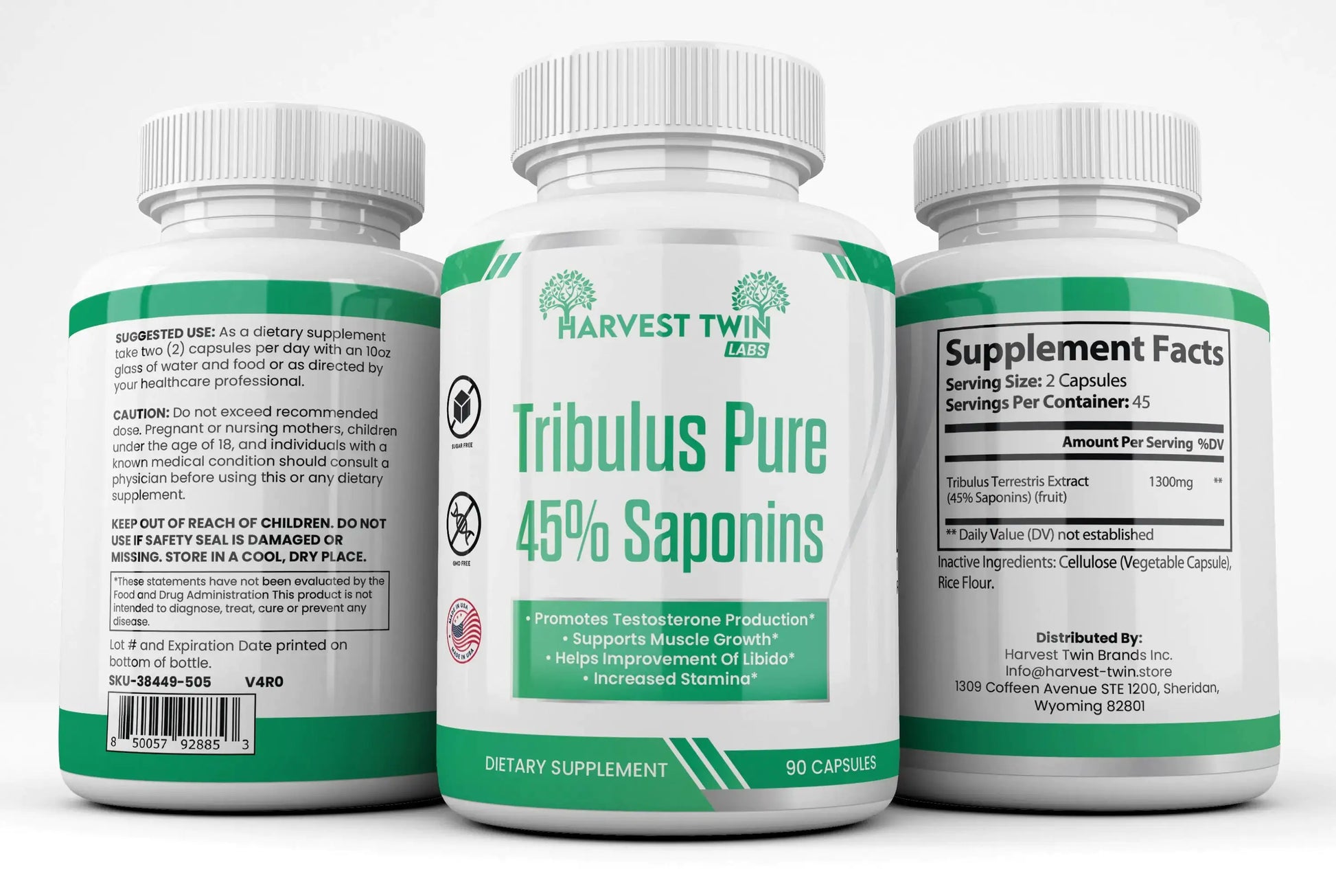 Tribulus Pure - Puritific