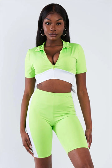 Neon Green