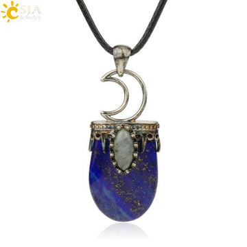 Lapis Lazuli Chain