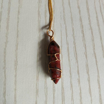 Red Agate