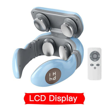 LCD Disply Blue