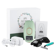 NEOHEXA™ IPL Laser Hair Removal Epilator [Dove Collection] - Puritific