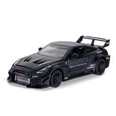 New 1:32 NISSAN GTR GT-R R35 Alloy Car Model - Puritific