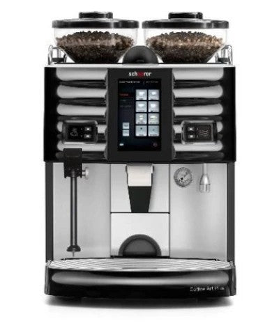 Schaerer Coffee Art Plus TouchIT Super Automatic Espresso Machine-0