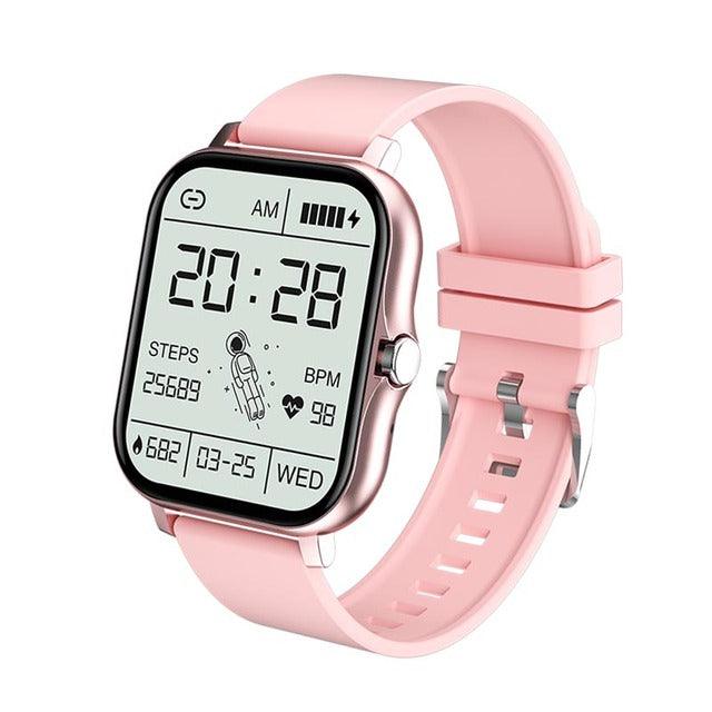 New Fitness Tracker Smart Watch - Puritific