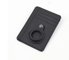 New RFID Card Holder Airtag Slim Wallet - Puritific