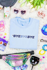 *NGAGED | ByeByeBye Sweatshirt - For Your Ultimate Boy Band Bachelorette Party! Festivals & Parties