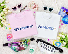 *NGAGED | ByeByeBye Sweatshirt - For Your Ultimate Boy Band Bachelorette Party! Festivals & Parties