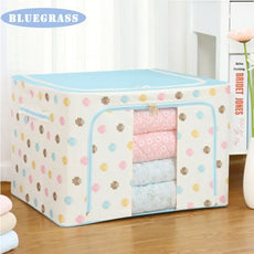 Oxford Cloth Storage Box - Puritific