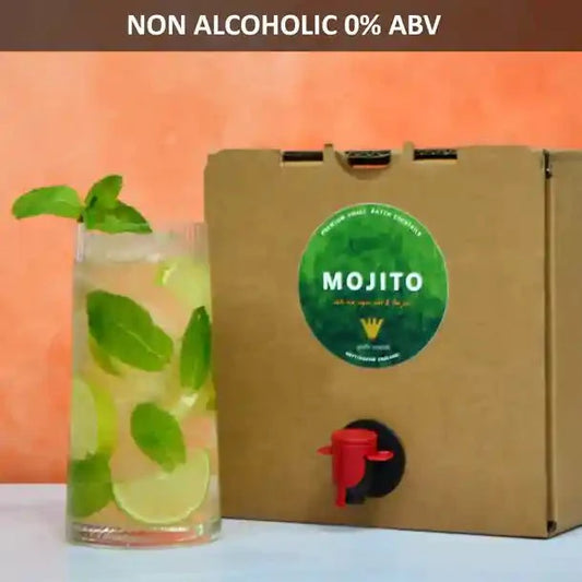 Non Alcoholic Mojito 10L BIB-0