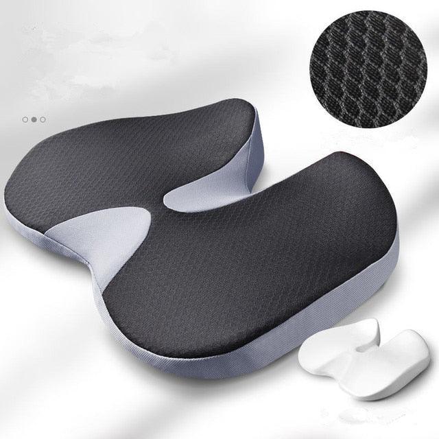 Non-Slip Orthopedic Memory Foam Cushion - Puritific