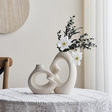 Nordic Ceramic Vases - Puritific