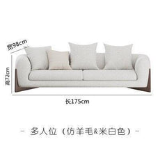 Nordic Vintage Bed Sofa - Puritific