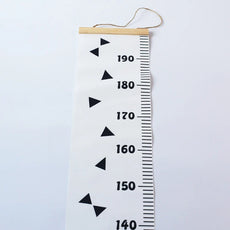 Nordic Style Kids Height Ruler - Puritific