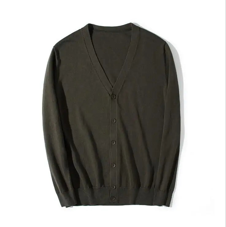 Men's Cardigan Sweater - Puritific