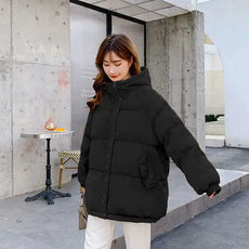 Warm Parka Coat - Puritific