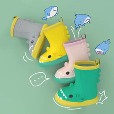 Rain Shoes for Toddlers - Puritific