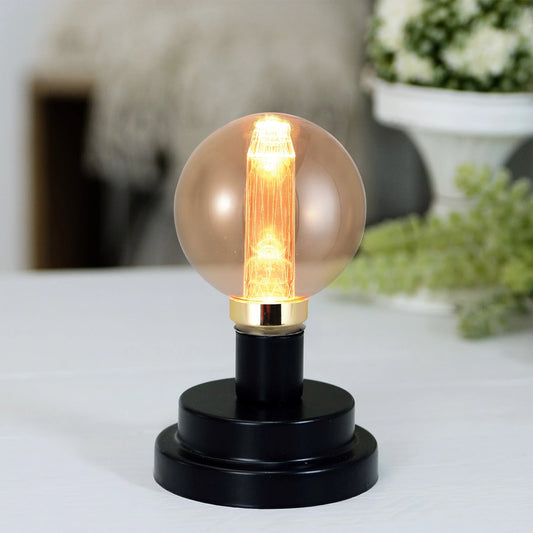 Vintage G80 Globe E27 filament light bulb 3W Decoration Light ~5063-0