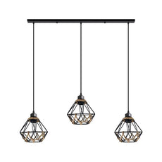 3 light Pendant hanging Ceiling Light For Bar Restaurant ~ 5133-4