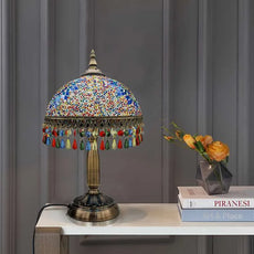 Tiffany style Table lamp for Home Desck Decorative~4967-0