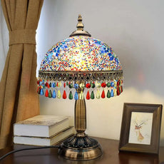 Tiffany style Table lamp for Home Desck Decorative~4967-1