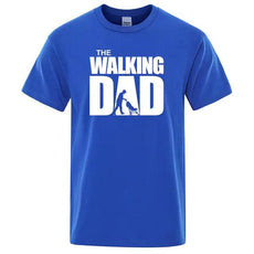 The Walking Dad T-shirt - Puritific