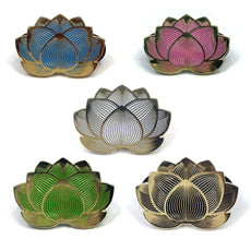 Lotus Flower 5 Pin Set - Puritific