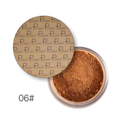 Oil-Control Makeup Loose Powder - Puritific