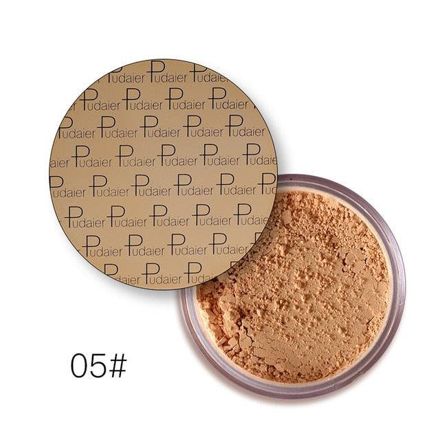 Oil-Control Makeup Loose Powder - Puritific