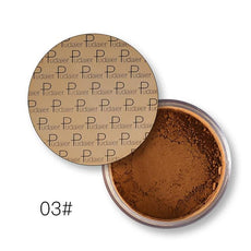 Oil-Control Makeup Loose Powder - Puritific