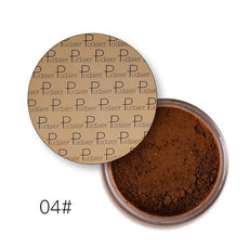 Oil-Control Makeup Loose Powder - Puritific