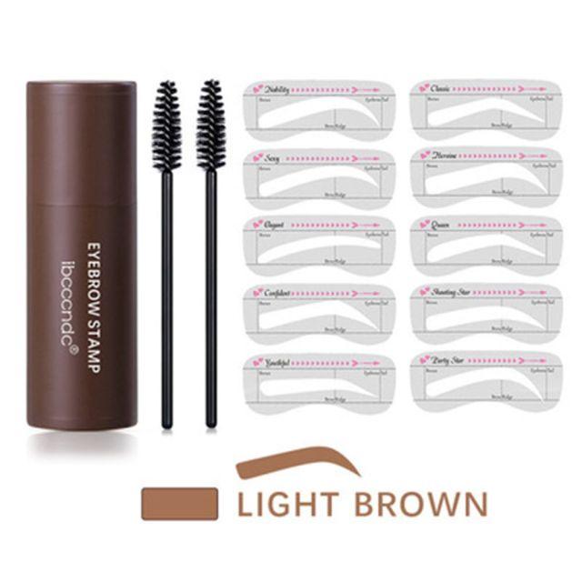 One Step Eyebrow Makeup Kit - Puritific