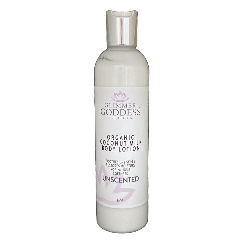 Organic Coconut Milk Body Lotion - Puritific