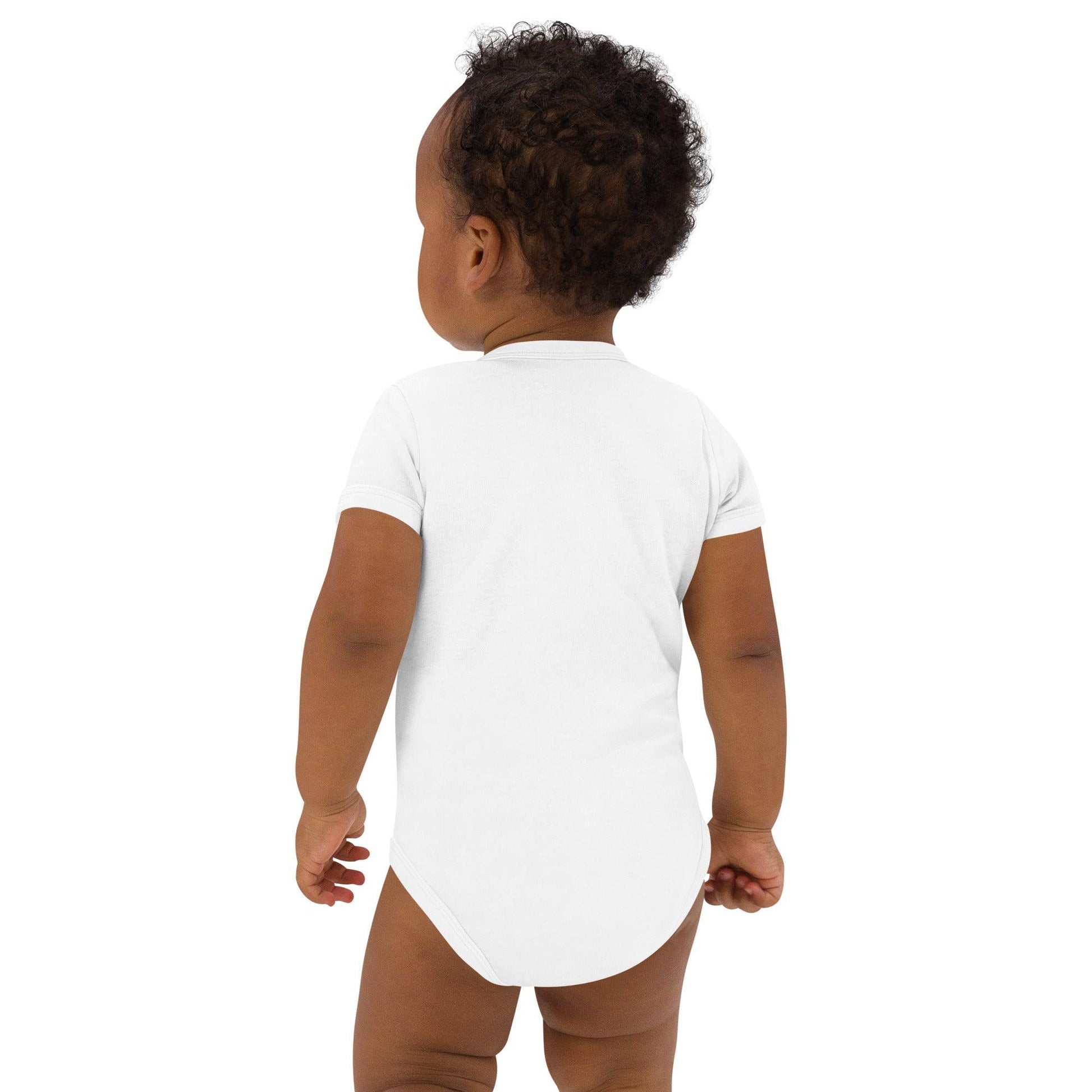 Organic cotton baby bodysuit - Puritific