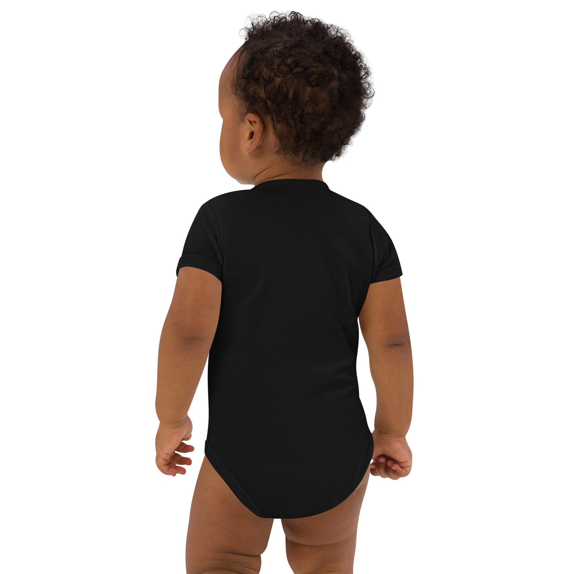 Organic cotton baby bodysuit - Puritific