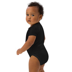 Organic cotton baby bodysuit - Puritific