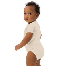 Organic cotton baby bodysuit - Puritific