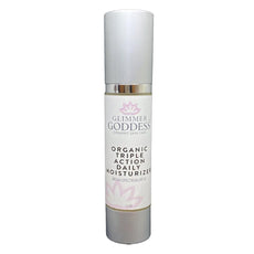 Organic Triple Action Daily Face Cream SPF 30 - Puritific