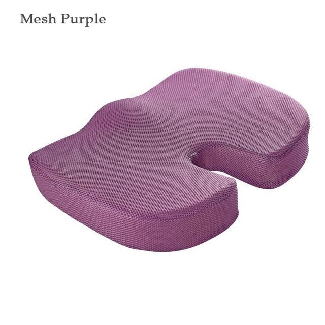 Orthopedics Hemorrhoids Seat Cushion - Puritific