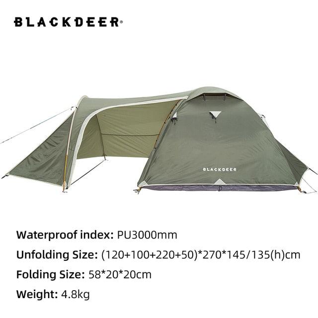 Outdoor Camping Tent - Puritific