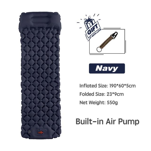 Outdoor Sleeping Pad - Puritific