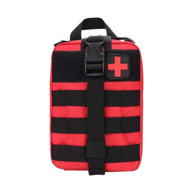 Outdoor Tactical Medical Bag - Puritific