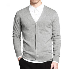 Men's Cardigan Sweater - Puritific